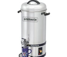 Glühweintopf Multitherm 20 Liter