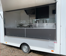 Foodtruck / Mobile Küche mieten – Imbisswagen