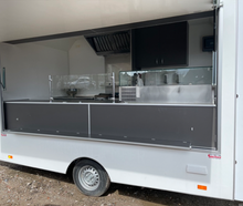 Foodtruck / Mobile Küche mieten – Imbisswagen