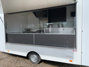 Foodtruck / Mobile Küche mieten – Imbisswagen