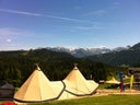 Partyzelt / Festzelt / Hochzeitszelt - Ihre Feier im TIPI - Galerie - Bild 1