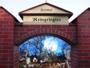 Halloween Friedhof , Halloween Dekoration