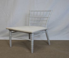 Chiavari Stuhl weiß