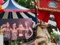Zirkuszelt 10 m 72qm - Galerie - Bild 4