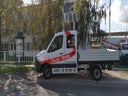 Transporter Umzug Möbel mieten leihen borgen