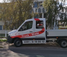 Transporter Umzug Möbel mieten leihen borgen