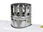 30 KW Zeltheizung - Indirekt, daher keine Abgase im Zelt - Galerie - Bild 4