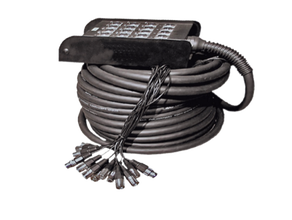 Multicore 16/4 30,00 m mieten – Kabel & Adapter