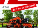 Minikran Jekko JF545 bundesweit mieten - Kranverleih Würzburg - Galerie - Bild 1