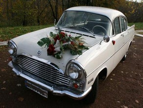Oldtimer / Vauxhall Velox  / Der Einzige in Deutschland zugelassene !!