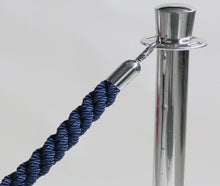 Absperrseil (blau)
