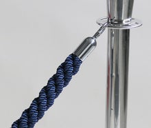Absperrseil (blau)