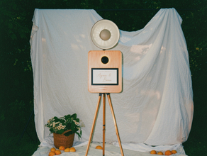 Fotobox mit Druckfunktion inkl. Lieferung & Auf-und Abbau
