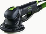 Exzenterschleifer FESTO ROTEX  RO150 für Lackierarbeiten