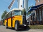 Oldtimerbus, "DinoSaurer", BJ von 1948, Hochzeitsauto, Betriebsausflug, Partybus, VIP-Shuttle, Londonbus, Cabriobus - Galerie - Bild 4
