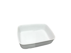 Auflaufform Bianco mieten