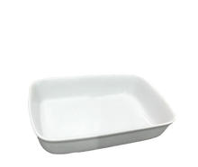 Auflaufform Bianco mieten