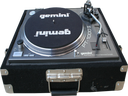 Plattenspieler Gemini mieten – DJ Equipment