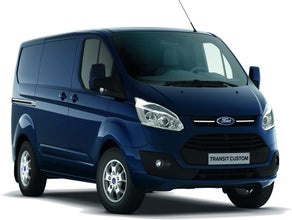 Ford Transit Klein 260K / Transit Custom  L1 - Ladefläche: 2,50M  - Transporter - Sprinter