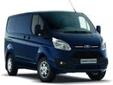 Ford Transit Klein 260K / Transit Custom  L1 - Ladefläche: 2,50M  - Transporter - Sprinter