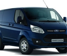 Ford Transit Klein 260K / Transit Custom L1 - Ladefläche: 2,50M - Transporter - Sprinter