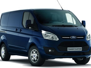 Ford Transit Klein 260K / Transit Custom L1 - Ladefläche: 2,50M - Transporter - Sprinter