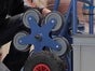 Treppen-Sackkarre, 5-Stren-Räder, Tragkraft 200 kg - Galerie - Bild 3