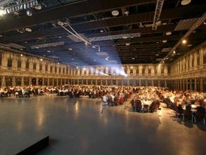 San Marco Platz Kulisse, Venedig, Italien, Bühnenbild