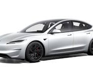 Tesla Model 3 Performance 4WD Highland, free charging, 300 Free km, 0,- EUR Selbstbeteiligung