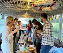 Junggesellenabschied für bis zu 23 Personen auf dem Partyboot/Partyfloß