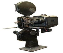 Filmvorführprojektor, Film, nostalgisch, Projektor, Filmprojektor 20er Jahre, Kino Projektor,