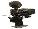 Filmvorführprojektor, Film, nostalgisch, Projektor, Filmprojektor 20er Jahre, Kino Projektor,