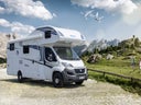 Wohnmobil Knaus Live Traveller 650 DG, oder Weinsberg CaraHome 700DG, Familienfahrzeug, Alkoven, Heckquerbett, 5 Sitzplätze - Galerie - Bild 1