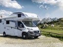 Wohnmobil Knaus Live Traveller 650 DG, oder Weinsberg CaraHome 700DG, Familienfahrzeug, Alkoven, Heckquerbett, 5 Sitzplätze - Galerie - Bild 1