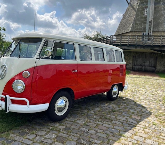 Wunderschne Vw Bus Mieten Mnchen Ebenbild