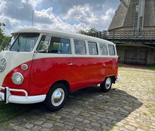 VW Bus Bulli T1