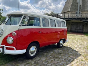 VW Bus Bulli T1