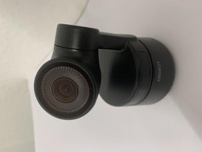 OBSBOT Tiny - Webcam mit künstlicher Intelligenz (folgt automatisch, Auswahl und Zoom über Gesten)