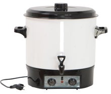 Heißwasserspender/Glühweinkocher