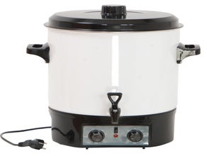 Heißwasserspender/Glühweinkocher