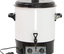 Heißwasserspender/Glühweinkocher