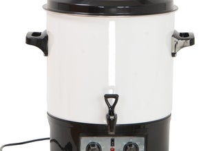 Heißwasserspender/Glühweinkocher