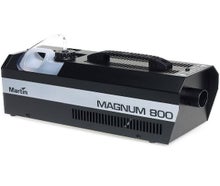 JEM Magnum 800 mit 5 Liter Nebelfluid