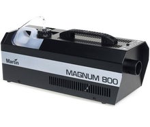 JEM Magnum 800 mit 5 Liter Nebelfluid