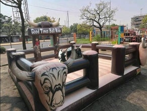 Bullriding Rodeo Bulle