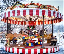 Kinderkarussell, inkl. 19% MwSt