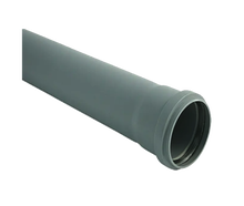 HT 100 DN110 Abwasserrohr 100cm mieten – Servicematerial
