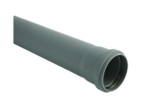 HT 100 DN110 Abwasserrohr 100cm mieten – Servicematerial