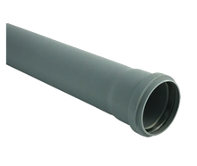 HT 100 DN110 Abwasserrohr 100cm mieten – Servicematerial