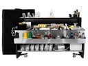 Cocktailbar OMEGA 15 / Modell: Outdoor - white
